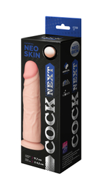 Фаллоимитатор COCK NEXT 7" 611105ru