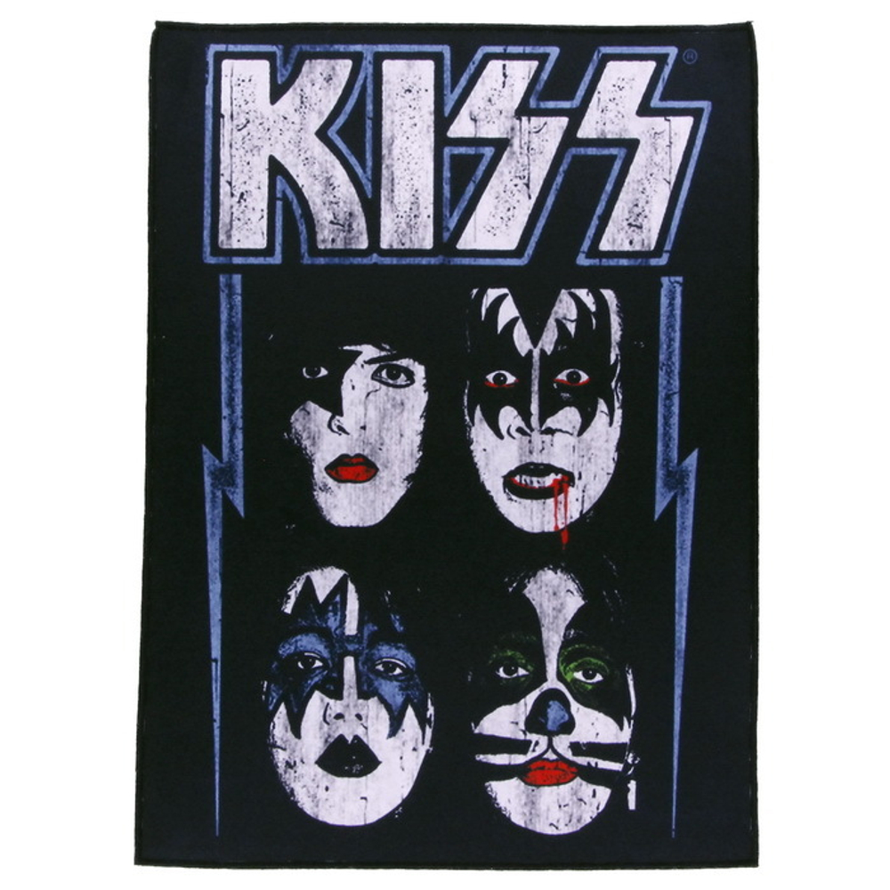 Нашивка спиновая KISS Dynasty (236)