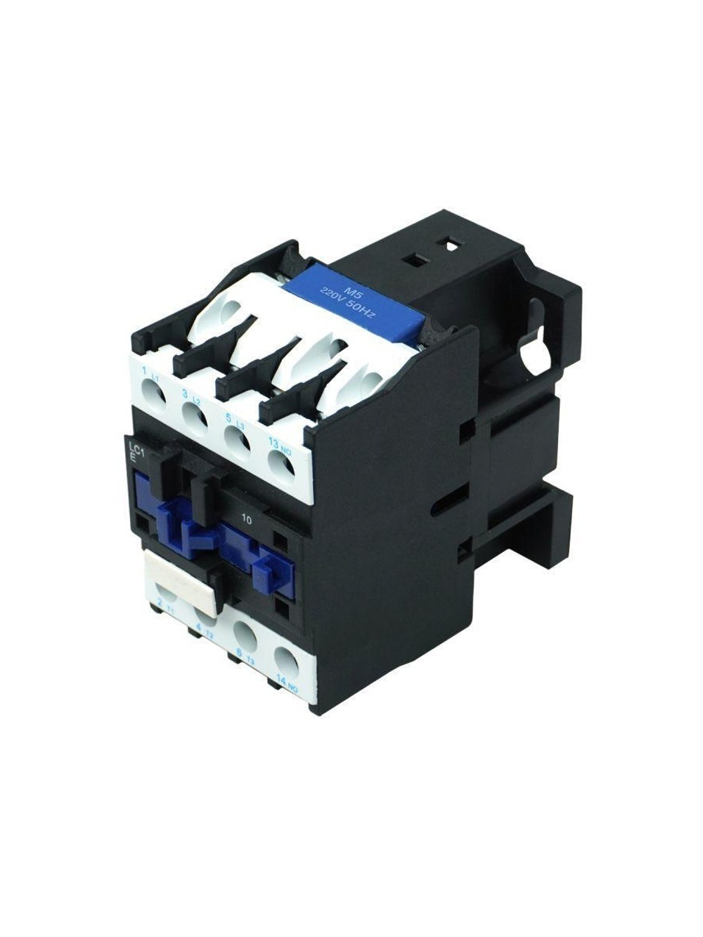 Контактор LC1E2510M5 3п 25А кат. 220В AC 1НО Электротехник ET009431