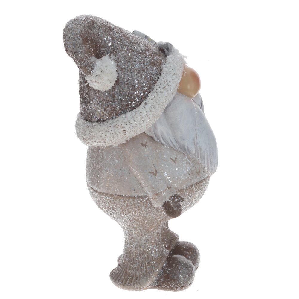 GAEM Фигурка декоративная "Гном", L10 W7,5 H14,5 см, 2в.