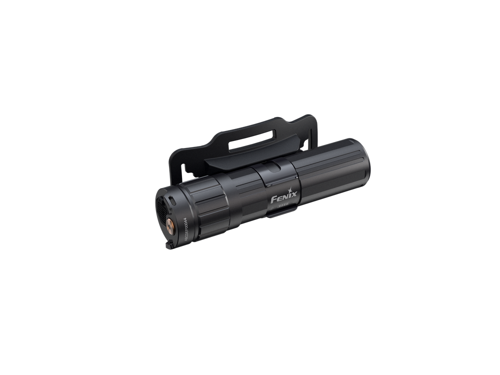 Налобный фонарь Fenix HM75R, 1600 люмен, до 500 часов света, белый и красный свет, профессиональный,