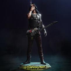 Johnny Silverhand - Cyberpunk 2077