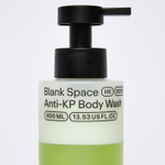 HELLO KLEAN Гель-пенка для душа Blank Space Anti-KP Body Wash, 400 мл