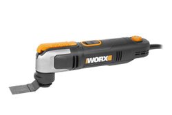 Многофункциональный инструмент Worx WX686, кейс