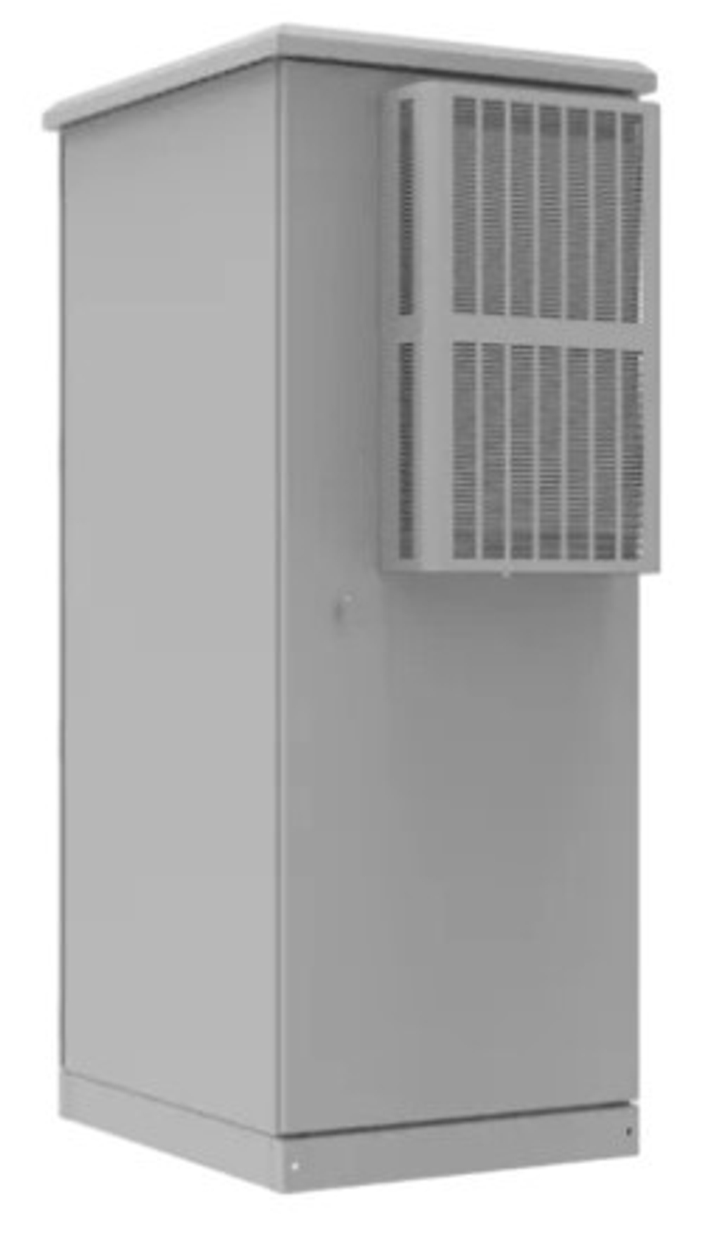 Шкаф напольный 19", 42U SNR SNR-OFC-428010-800-АС