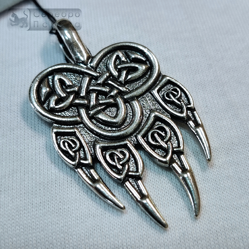 Подвеска "Печать Велеса" большая