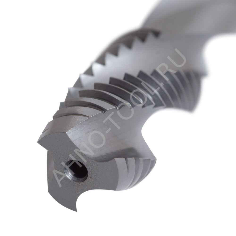 Метчик м/р М11х1,5 Р6М5К5/HSS-E DIN371 TiCN, с винтовой канавкой, ТОЧИНТЕХ