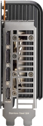 Видеокарта ASUS PRIME-RX9070-O16G, AMD RX9070, 16G OC GDDR6, 256bit, HDMI, DP, BOX