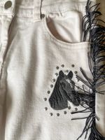 Джинсы Stella Mccartney