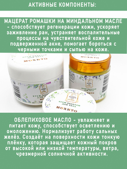 Крем-бальзам для тела 