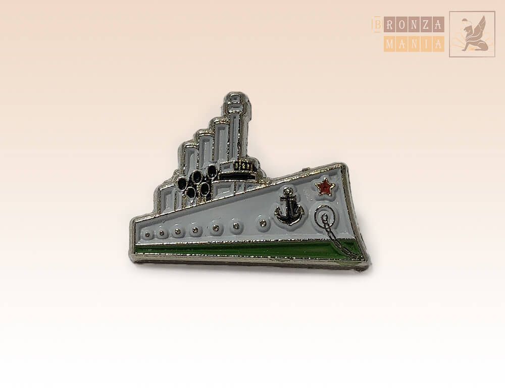 значок Аврора