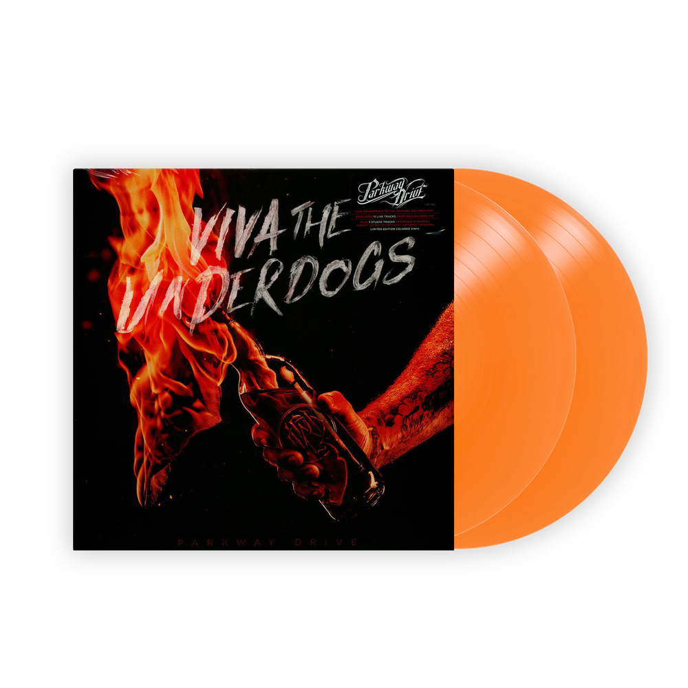 Parkway Drive – Viva The Underdogs