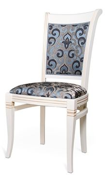 Стул СМ 21 (бук/тон 1 с золотой патиной)