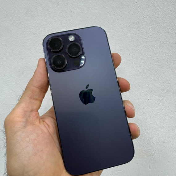 Apple iPhone 14 Pro 256GB 88% АКБ (коробка)