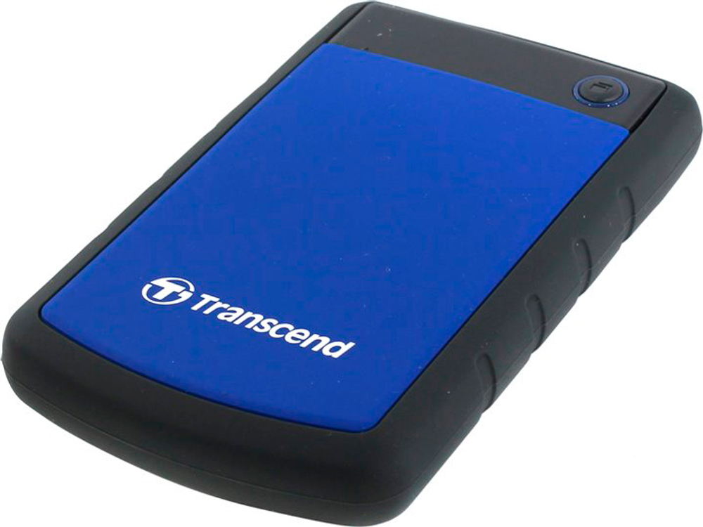 Внешний диск HDD 2.5'' Transcend TS1TSJ25H3B