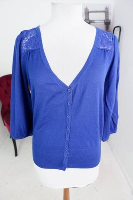 Кардиган Zolla с красивой спинкой, маркировка L, визуально на 46/48 размер