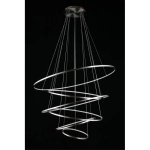 Подвесная люстра Aployt MONISIA APL.020.13.243