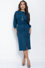 Платье Дейенерис (синий) П11400 LT Collection