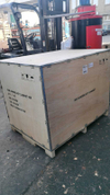 Пескоструйная камера AE&T T06305 990л инжекторная
