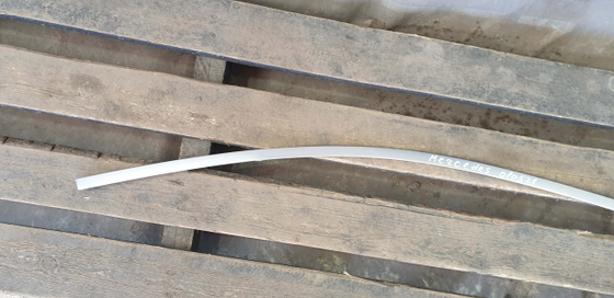 Молдинг двери передней правой Mercedes S (W222) 13-20 Б/У Оригинал A2226989600