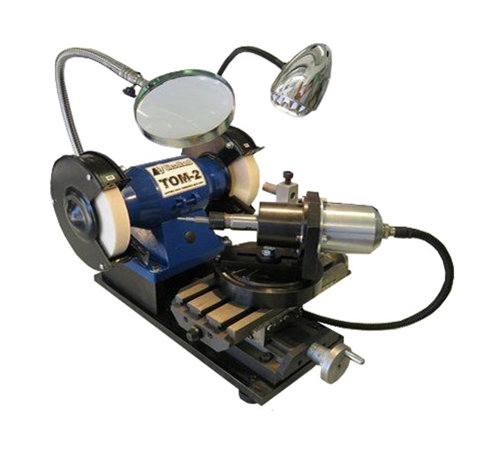 Точильный станок Dieselland TOM2 CP-230