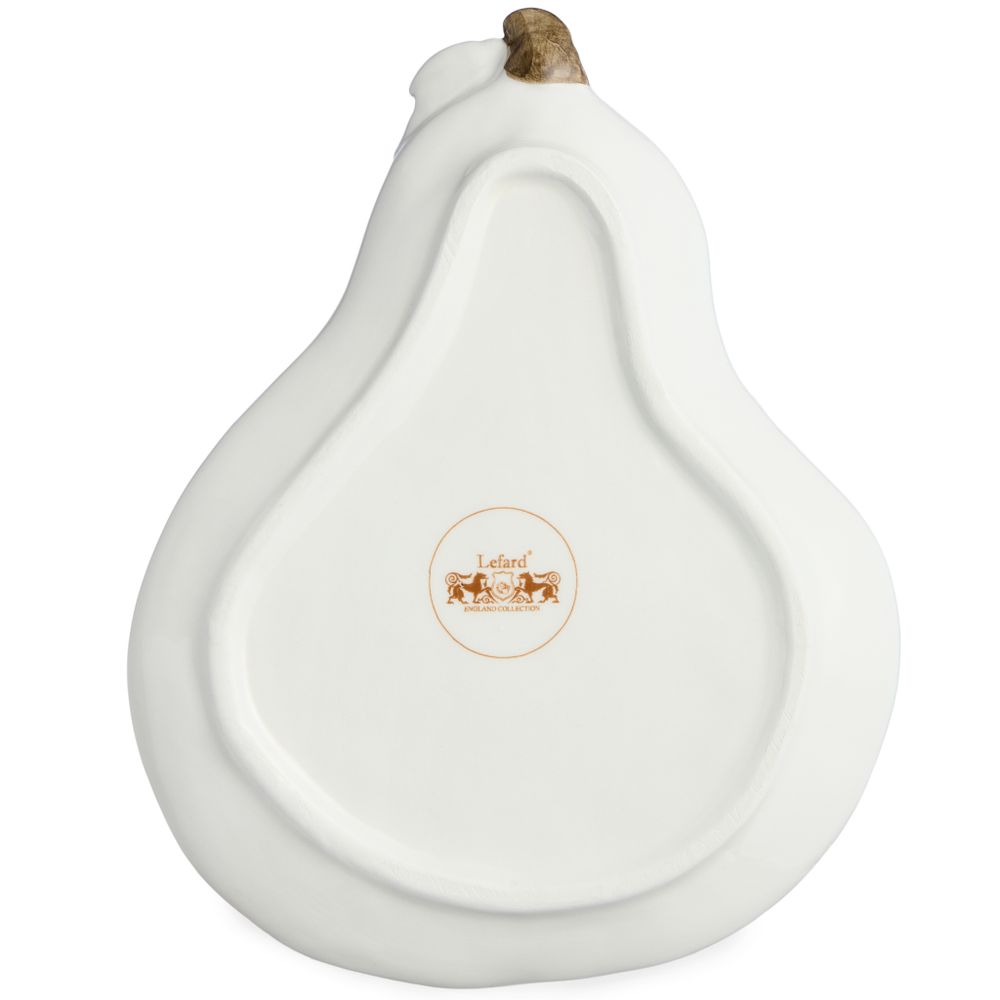 БЛЮДО СЕРВИРОВОЧНОЕ 20,5Х16Х4,5 СМ