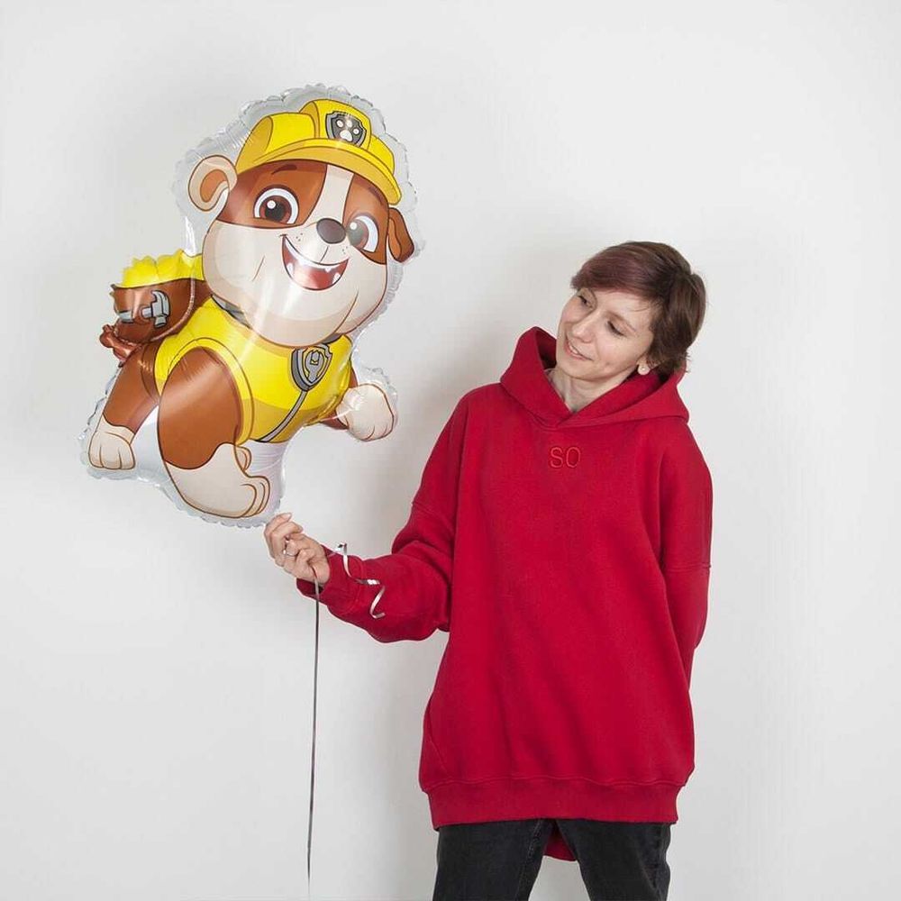 Шар Фигура, Щенячий патруль, Крепыш.