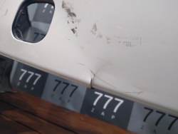 Бампер передний Toyota Camry (XV50) 11-14 Б/У Оригинал 5211933670