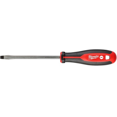 Отвертка Milwaukee магнитная с трехгранной рукояткой SL 1,0x5,5x125