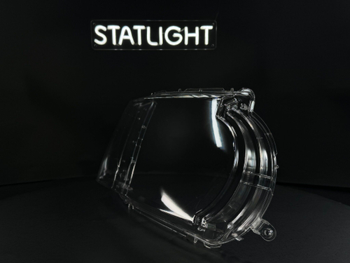 Правое стекло фары Range Rover Vogue 2009-2013