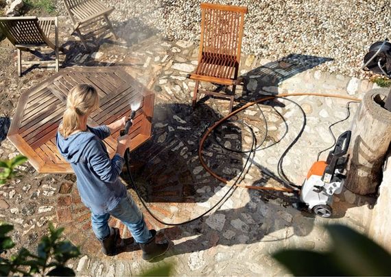 Мойка высокого давления Stihl RE 100