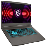 Ноутбук MSI Thin 15 15.6" / 16 Гб / SSD 512 Гб / DOS / B13VE-2048XKZ / 9S7-16R831-2048