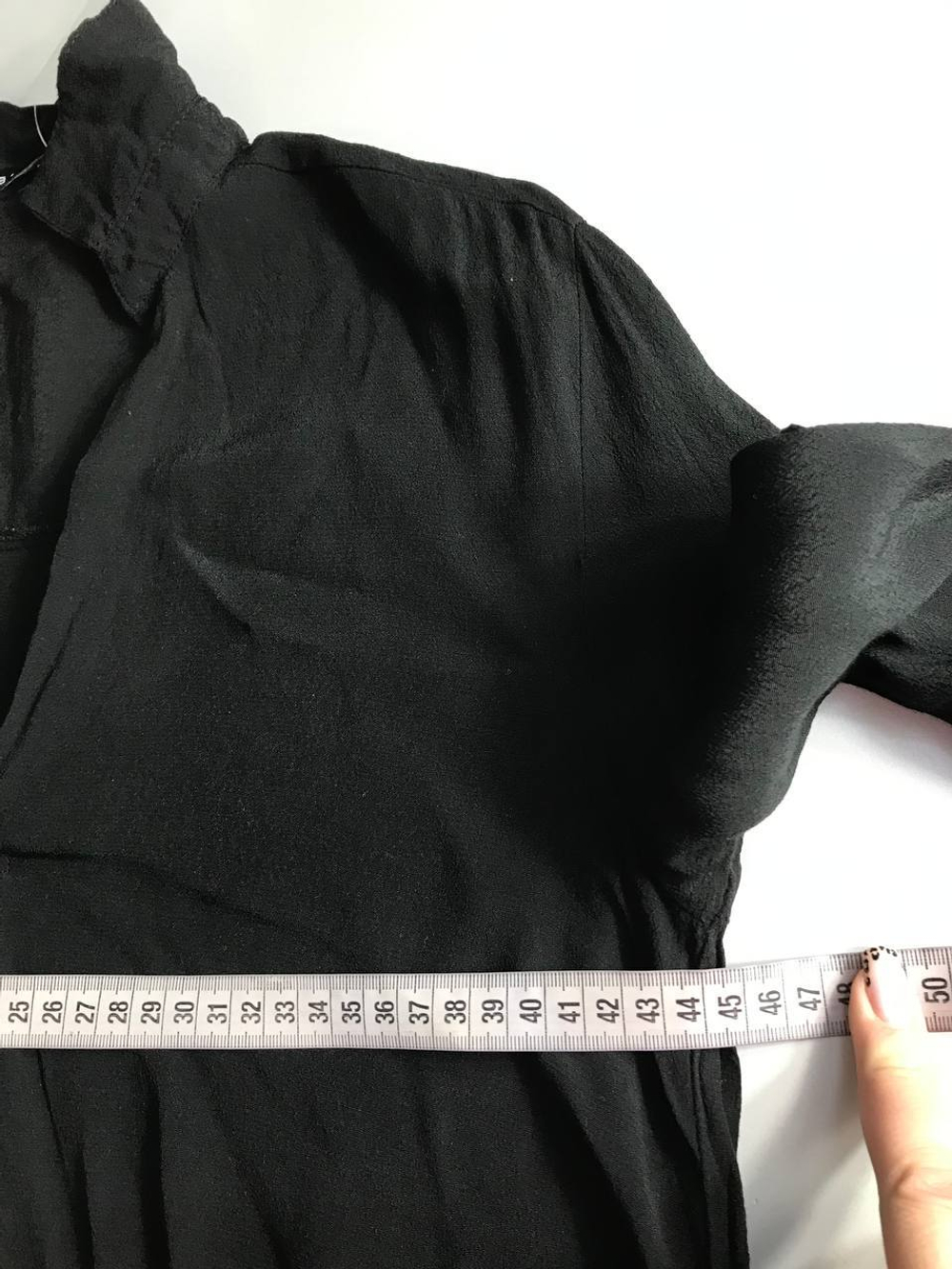 Блузка Bershka лаконичная 42 размер