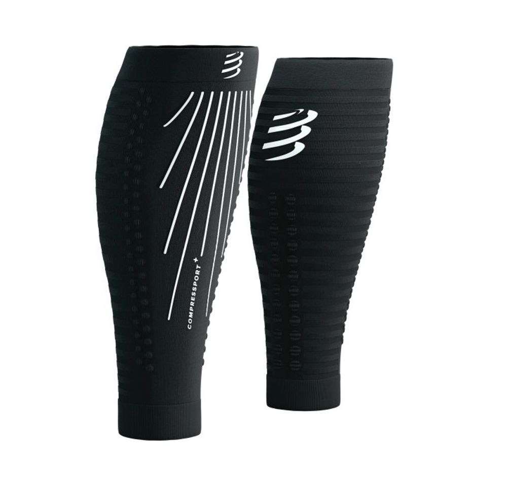 Повязка на голову Thin Headband Black/White