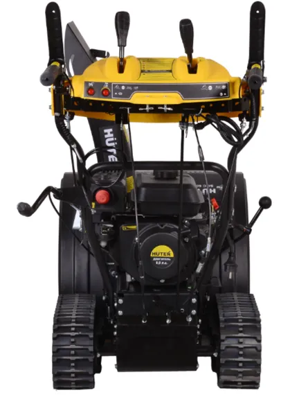 Бензиновый снегоуборщик "HUTER" SGC 6000CD
