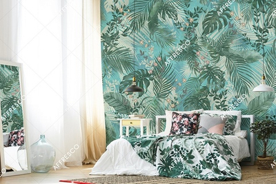 Обои и панно Affresco, коллекция  Fine Art