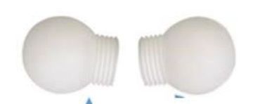 Сменные лампочки Mini Deluxe Magic