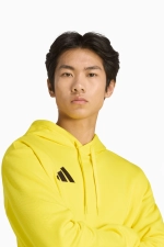Кофта adidas Entrada 26 Sweat - желтый