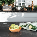 Деревянная тарелка чаша Art of Siberia из сибирского кедра 165 мм. T35