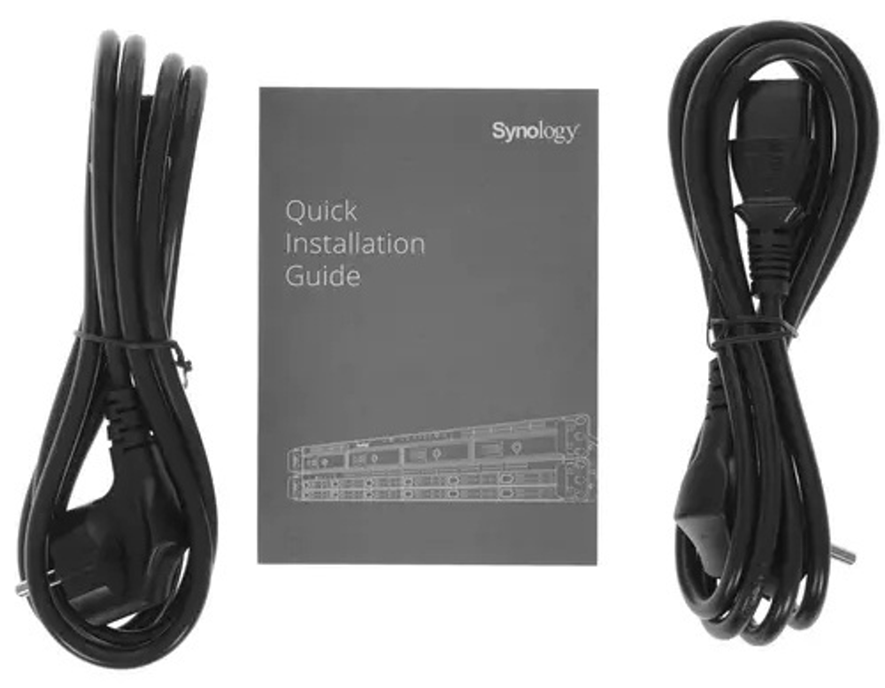 Сетевое хранилище Synology RS822RP+