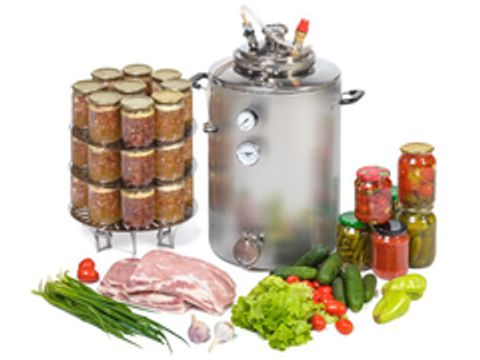 Автоклав Wein (Вейн) 42 литра