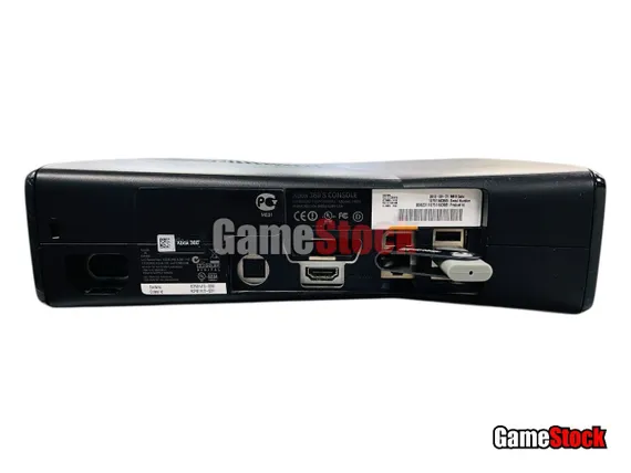 Игровая приставка XBOX 360 S 500Gb S/N: 107511603905