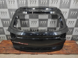Крышка багажника Chery Tiggo 7 Pro 20-нв Б/У Оригинал 552000148AADYJ