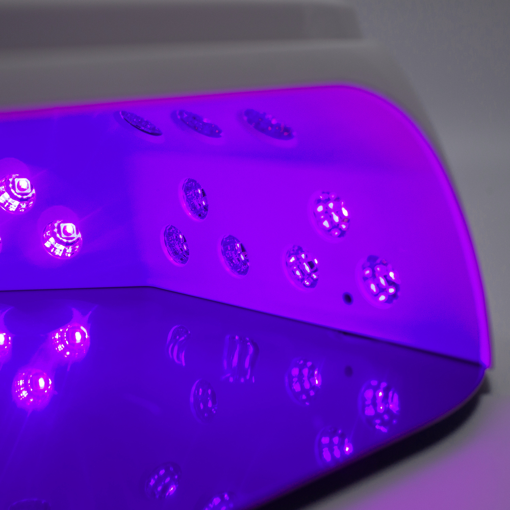 TopShopNails - Лампа беспроводная для быстрой сушки ногтей3