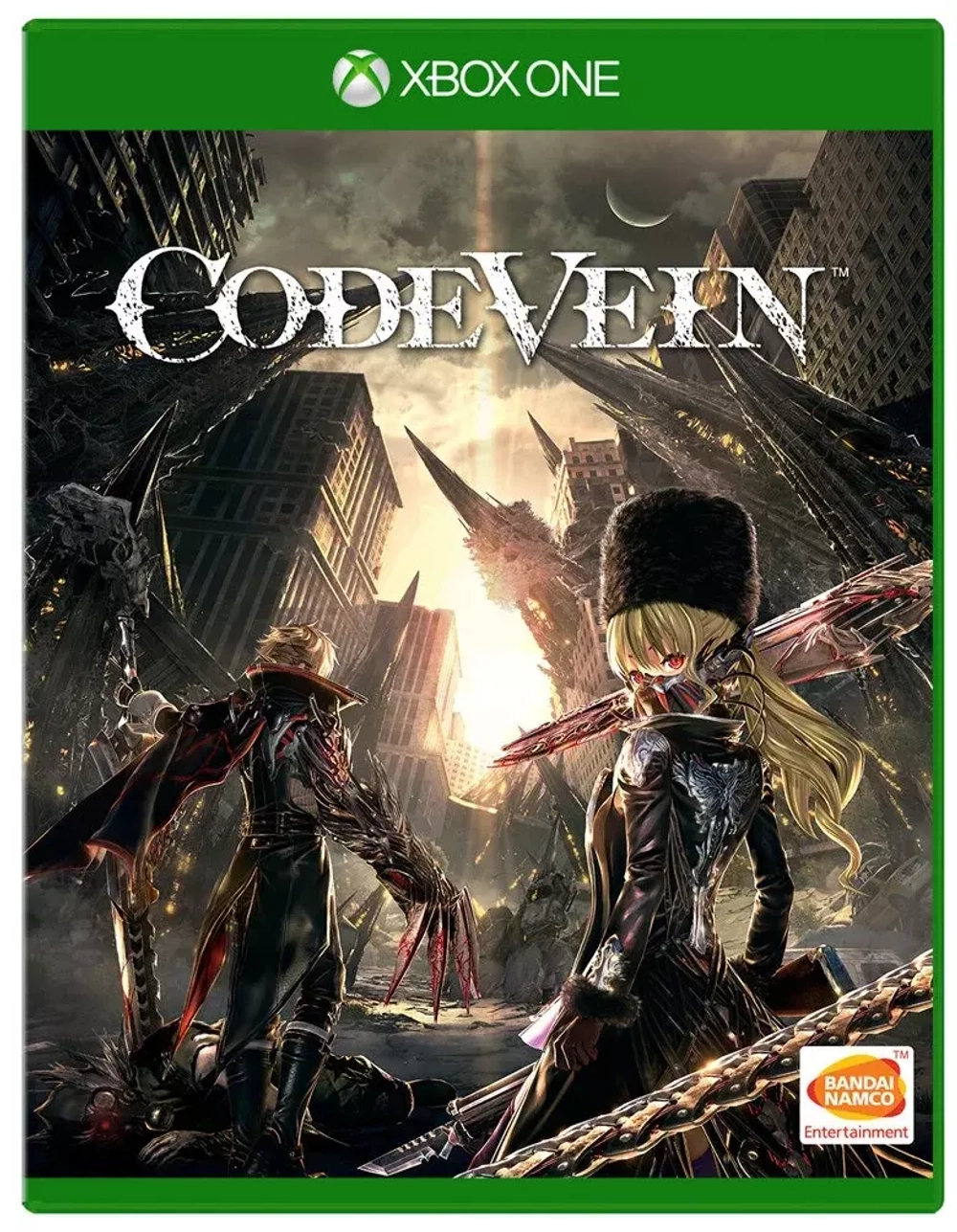 Code Vein (Xbox) NEW