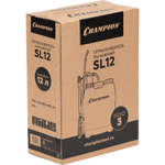 Опрыскиватель CHAMPION SL 12 рычажный