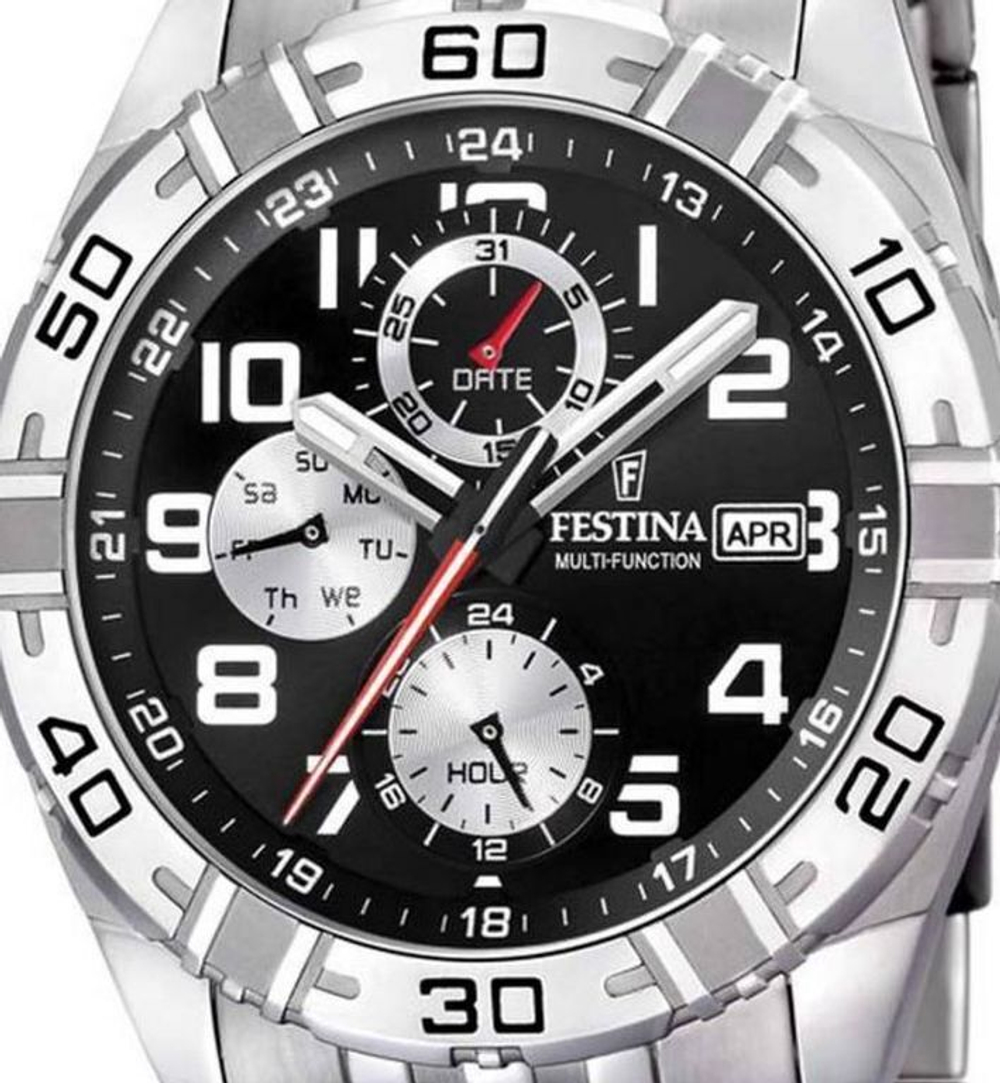 Мужские наручные часы Festina F16494/2