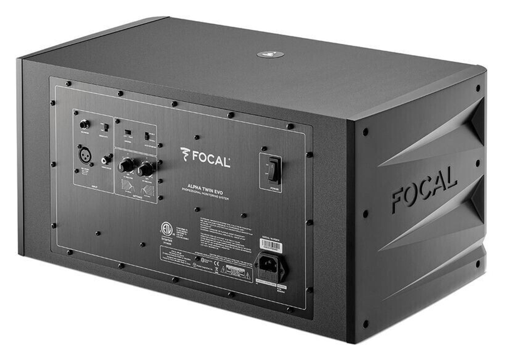 Focal ALPHA EVO TWIN