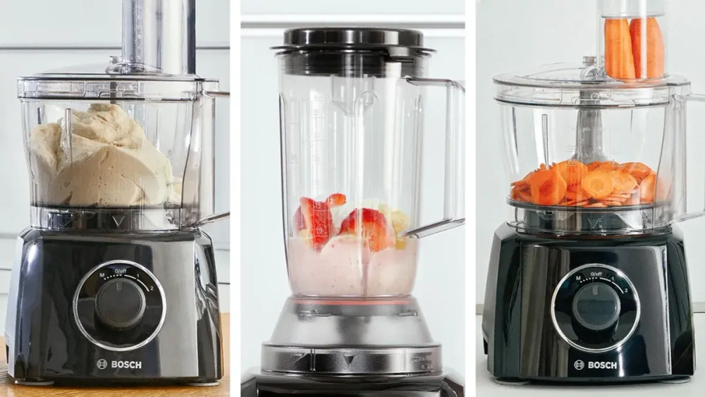 Кухонный комбайн Bosch MCM3201B