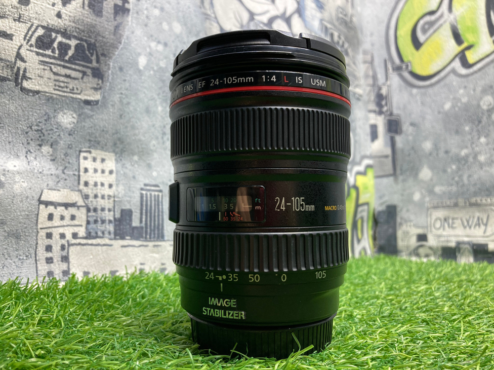 Canon EF 24-105mm 4L IS USM